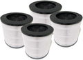 HEPA MA-14R-B1 4 True Filter with Replacement Packs MA-14 MA-14R-W1. Purifier Compatible Air MA-14R