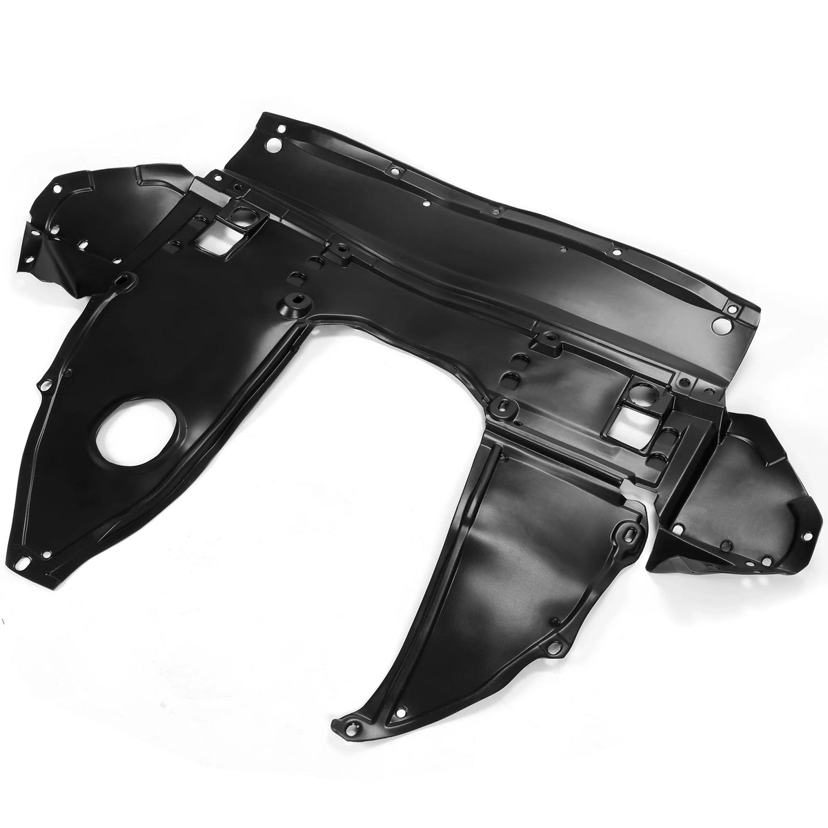 Front Engine Under Altima 75890-9HS0A 2016 Splash Nissan NI1228164 for Black Shield 2019 Kojem Cover Maxima 2018 2020 2017