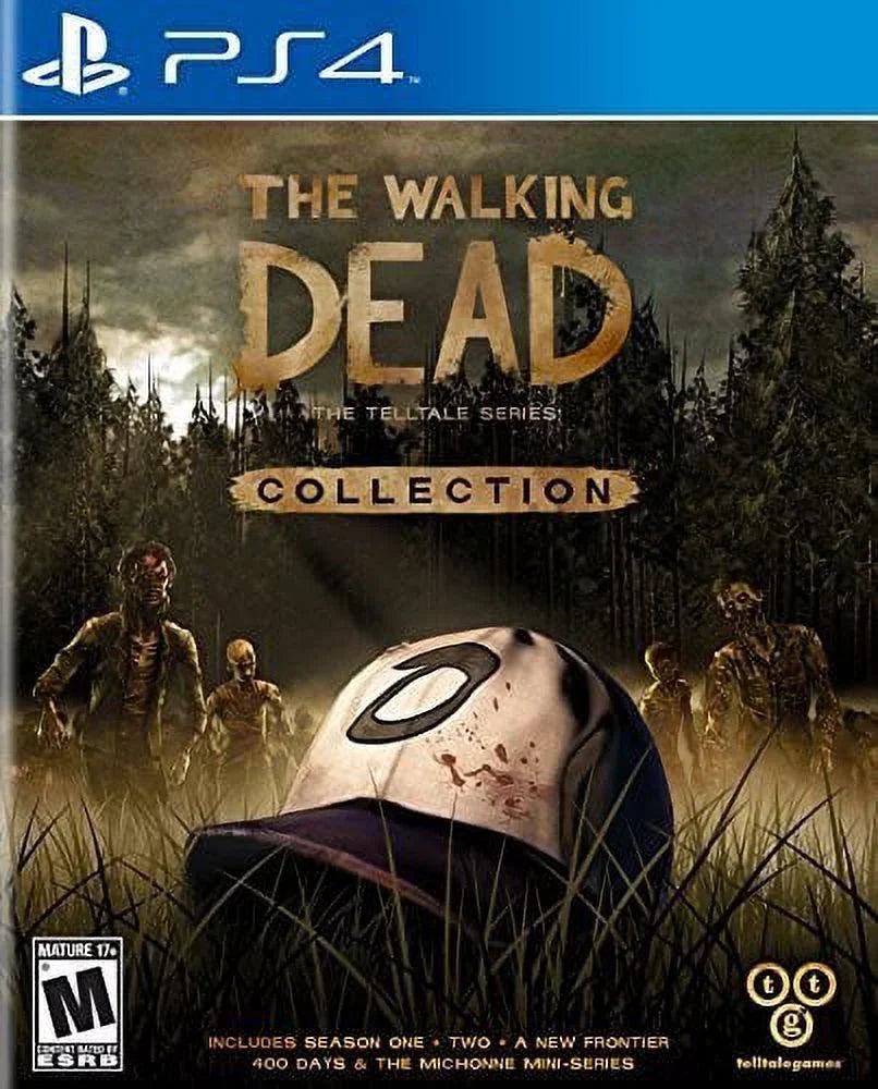 Telltale The Collection: The Series Dead Walking