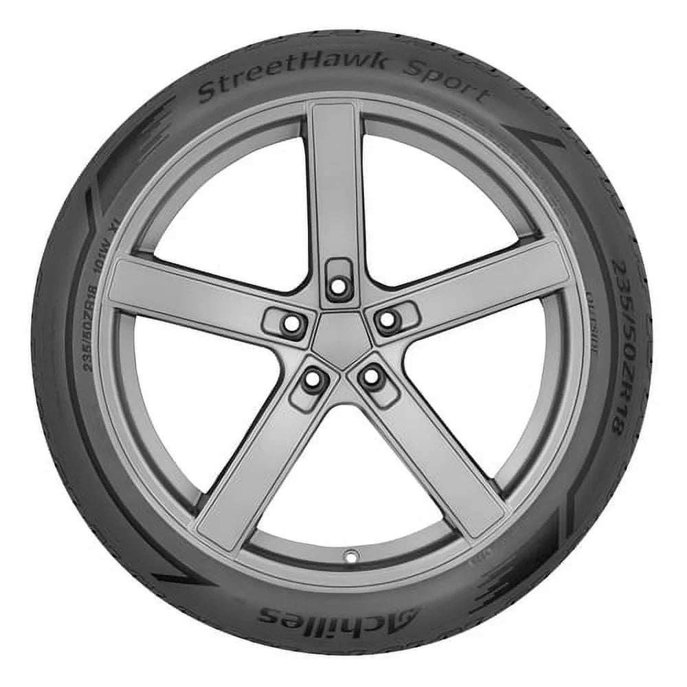 Street UHP XL 225/40R18 Hawk Passenger Sport Tire Achilles 92W