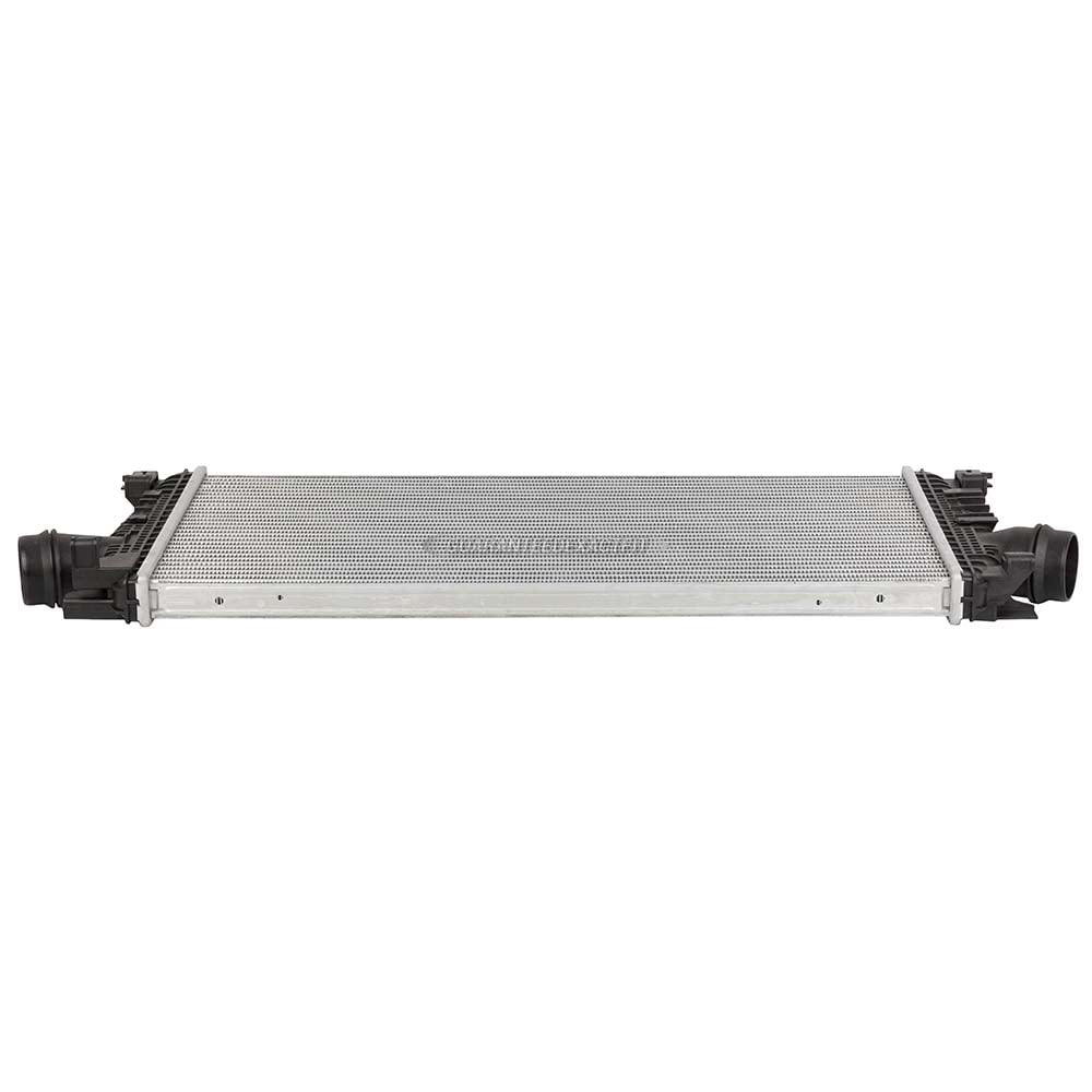 2014 - 2015 For Intercooler 2016 Buyautoparts Buick New Regal