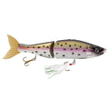 Swimbait Trout Livingston 6 Series-Speckled Lures B³ Venom