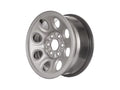 '- Silver 2009 Express 1500 8 Steel - 2011 with 2014 x Wheel 17 - 2010 2013 Hole Compatible Chevy - - 2012 Inch 7.5