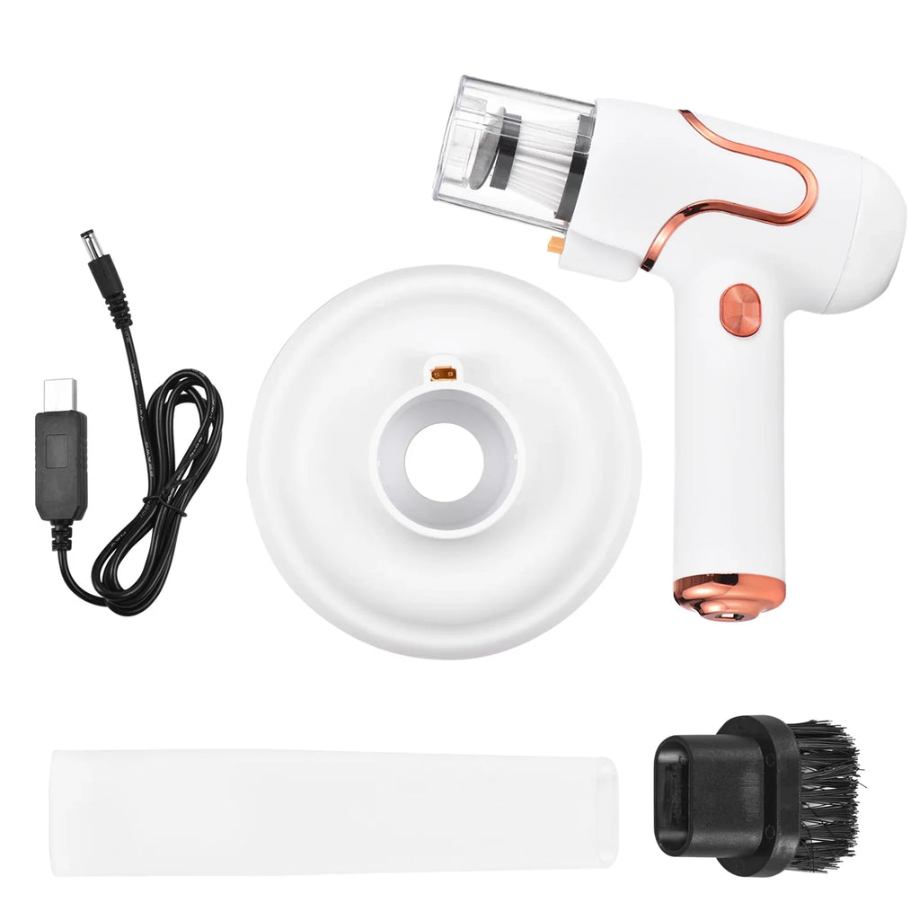 Couch Machine Dust Cleaner Deep for Cleaning Timesmin Mattress Strong Pet Carpets Anself Removal Handdeld Sofa Suction Mint Hair Bed 8000 Lamp