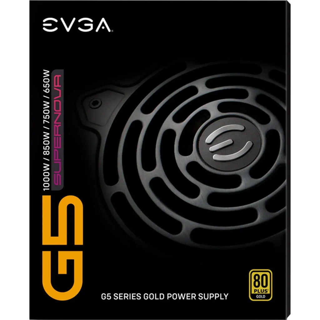 EVGA 150mm 650 ON Plus Fan, 80 Power Compact G5, Eco FDB with Includes Year Tester, Warranty, Gold 650W, 220-G5-0650-X1 Modular, Fully 10 Mode SuperNOVA Power Self Supply dimension,