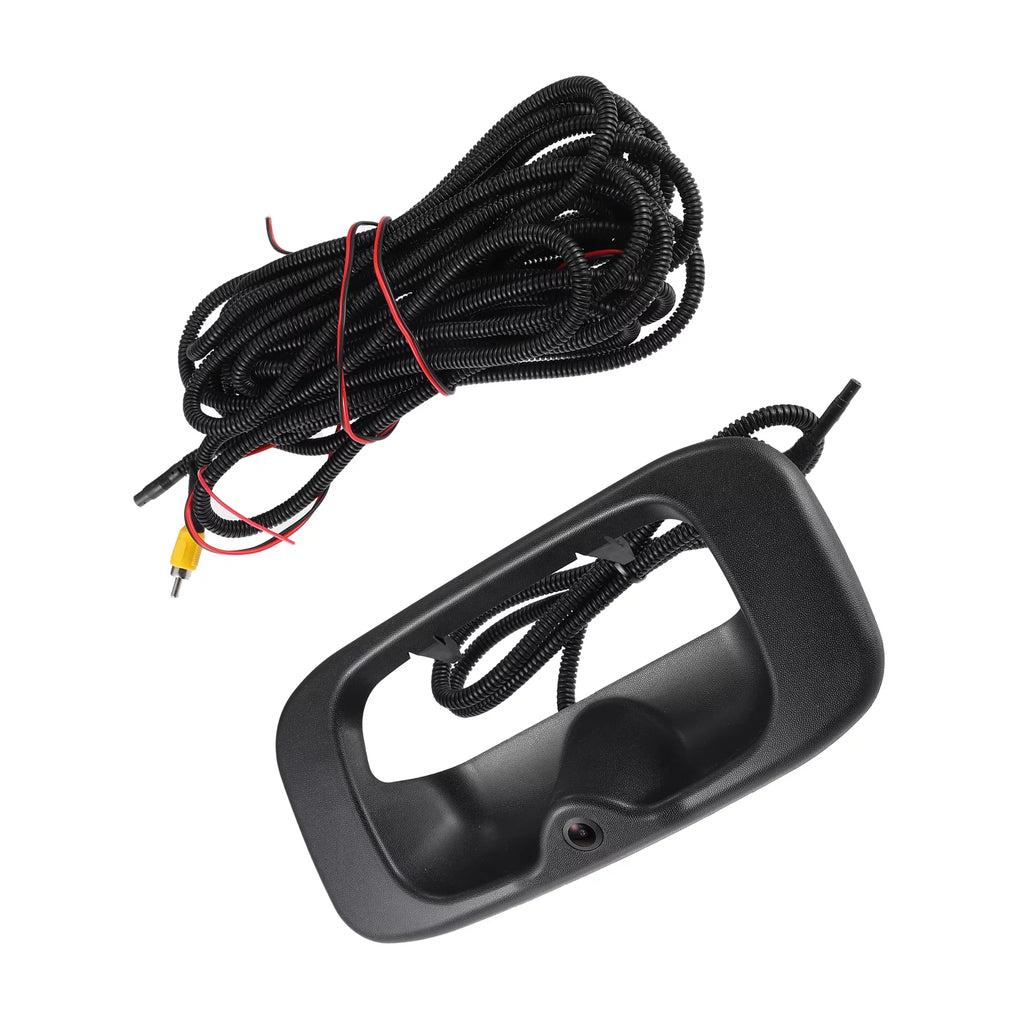 Backup Tailgate Bargains GMC View 1 Set 1999-2006 Years Camera Unique Silverado Handle for Sierra Chevy for Rear