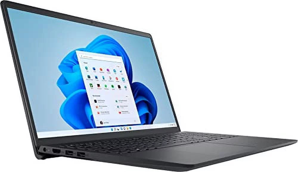 FHD Xe 10-Core i3530 Keyboard SSD 11 2TB WVA 16GB Graphics Touchscreen Inspiron Wi-Fi 2023 Laptop i7-1355U 15.6" Pro Fullsize 15 Windows Business DDR4 6 Iris
