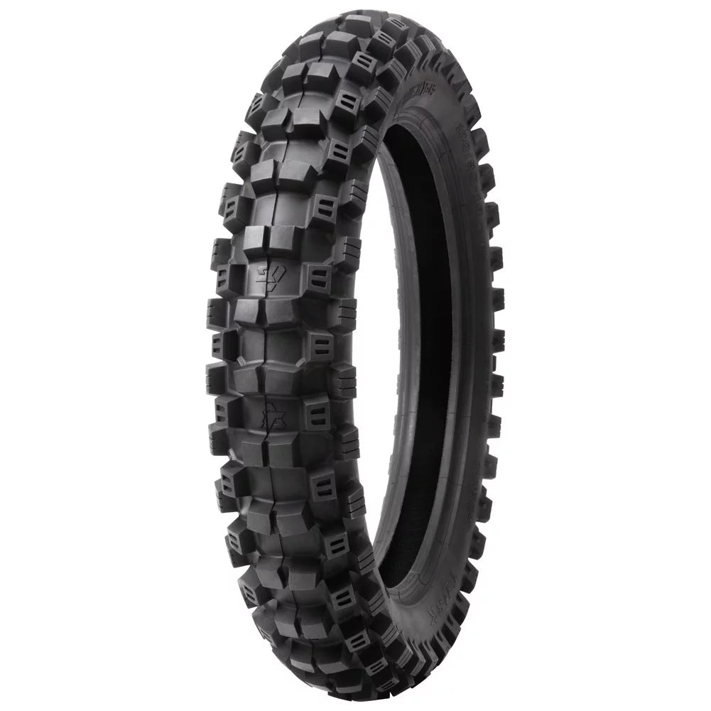 500 1989 KTM 110/100x18 T-45 For Terrain EMEX Intermediate/Hard Tire Tusk DXC