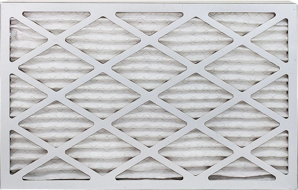 Pleated Filterbuy Air 8 (5-Pack) 20x32x2 Furnace MERV AC HVAC Filters