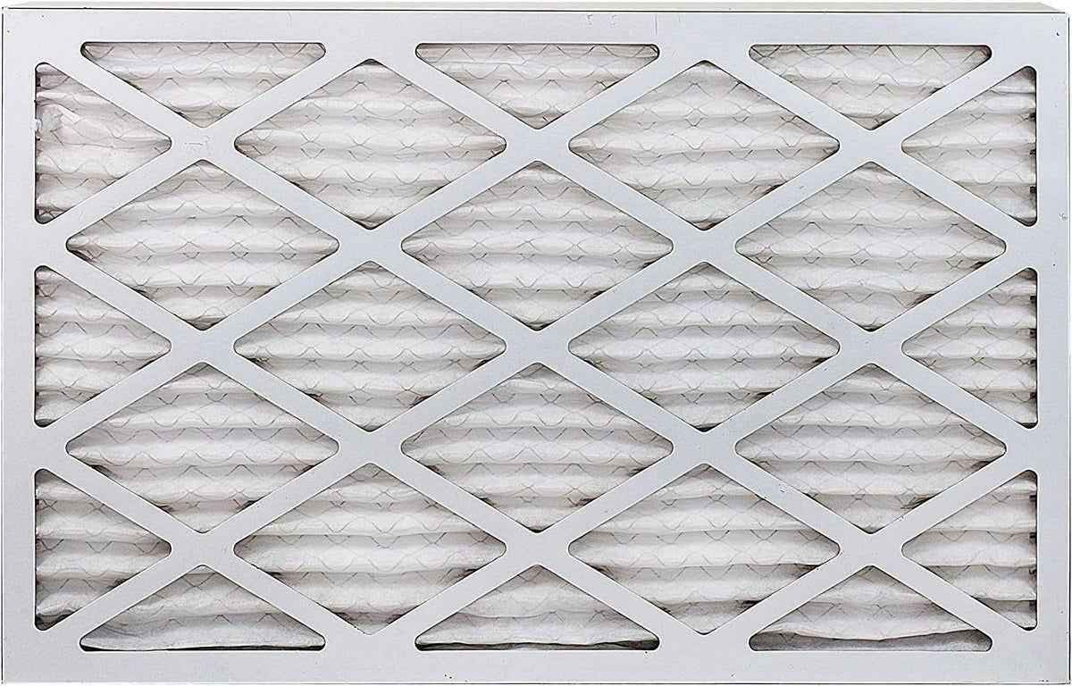 Pleated Filterbuy Air 8 (5-Pack) 20x32x2 Furnace MERV AC HVAC Filters