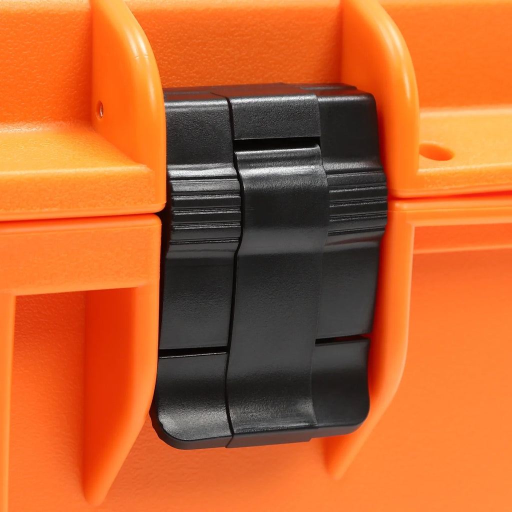 Box 22" Camera Storage Carry Roller Case Camera Waterproof Protect Case Box