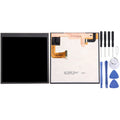 Passport BlackBerry Assembly with Digitizer Screen Silver for OEM Edition LCD Full
