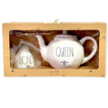 Jar oz 59.2 By Magenta Gift Queen oz Teapot Dunn Pot Set Rae Honey and 11.5