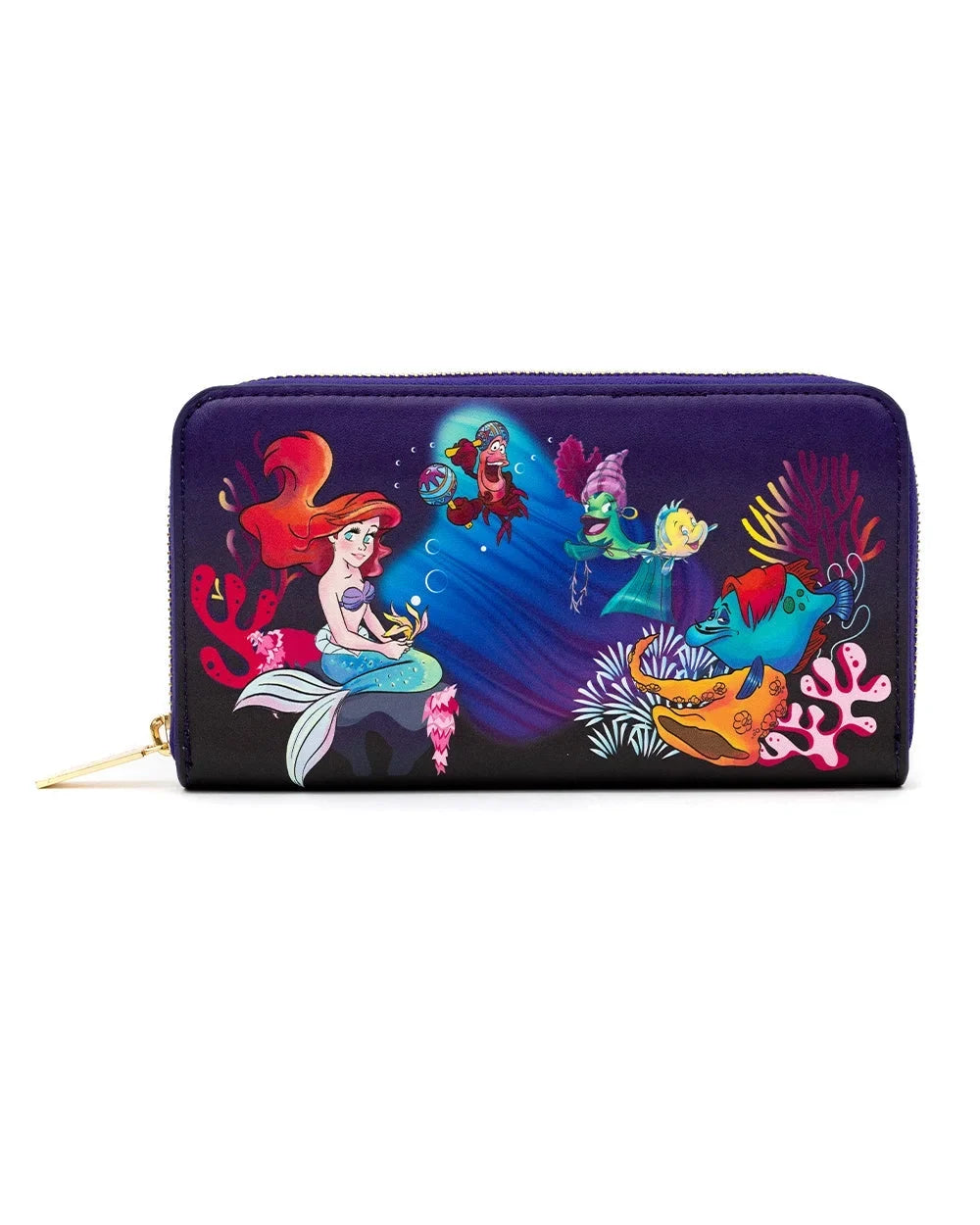 The Exclusive Disney Sea Mermaid Little Wallet - Under PALM the