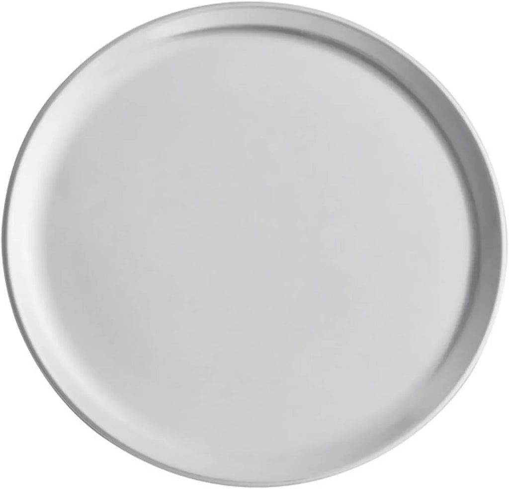 Tray Kitchen Tray Tray Home Pizza Baking Round Pizzeria 13” Aluminum for Bakeware Pizza 6 Round Restaurants & design Pan - Coupe TrueCraftware- Pizza Set Pan Baking of Tray