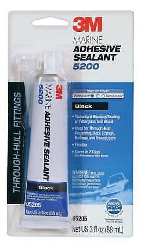 oz 3 Sealant 3M Auto/Marine
