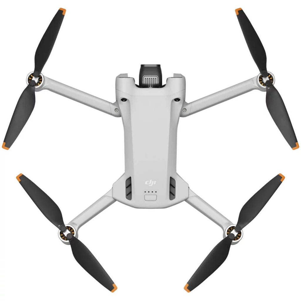 Remote Backpack Tri-Directional Obstacle Pro 3 Card Smart 4K/60fps 128GB DJI Screen) Quadcopter (With Flight 34min Bundle w/ Mini + + Drone Sensing 48MP, &Accessories Deco RC Gear Time, Video, Camera