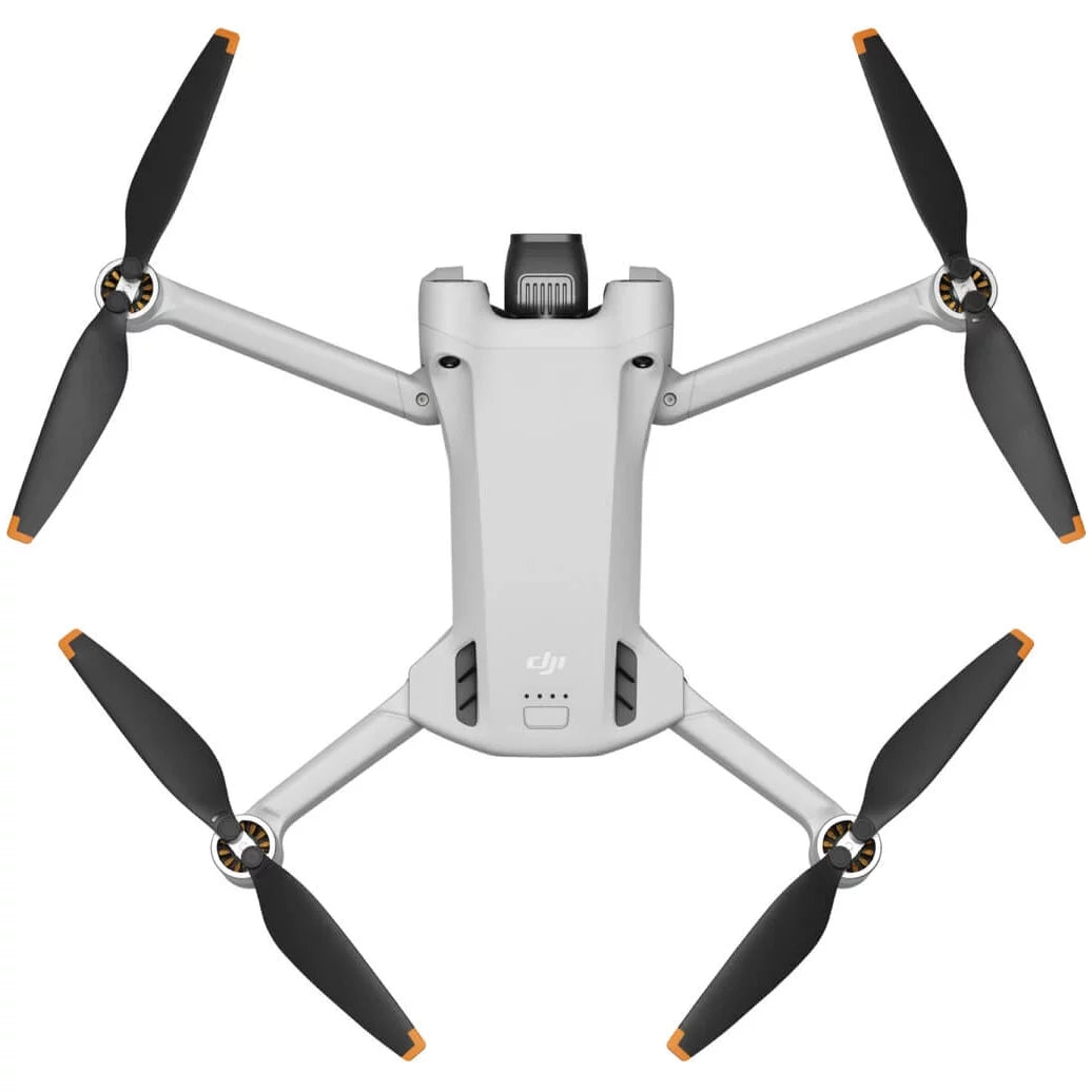 Remote Backpack Tri-Directional Obstacle Pro 3 Card Smart 4K/60fps 128GB DJI Screen) Quadcopter (With Flight 34min Bundle w/ Mini + + Drone Sensing 48MP, &Accessories Deco RC Gear Time, Video, Camera