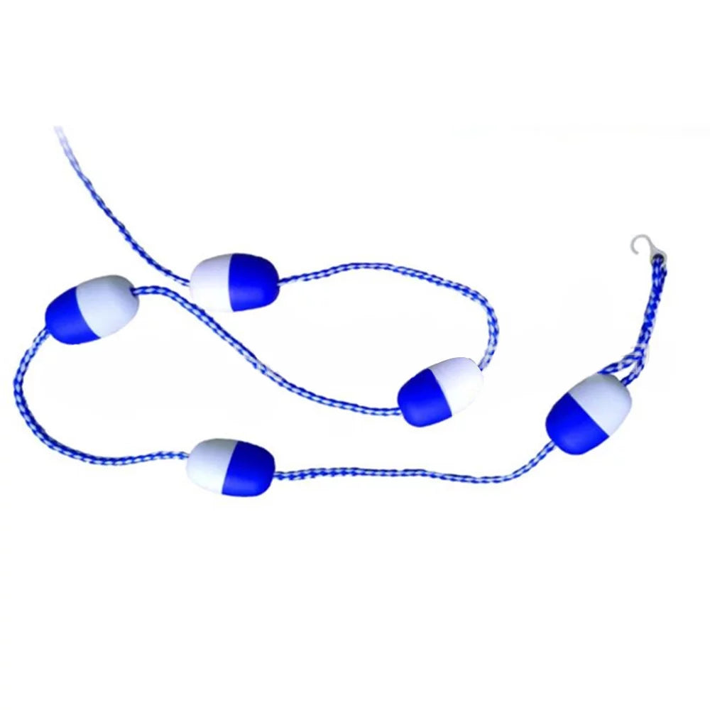 Pool White Lines Safety Safety Rope Lane Pool Float Cordon Festnight 16.4 Lin ft / and Divider 5m Divider Blue Rope Pool