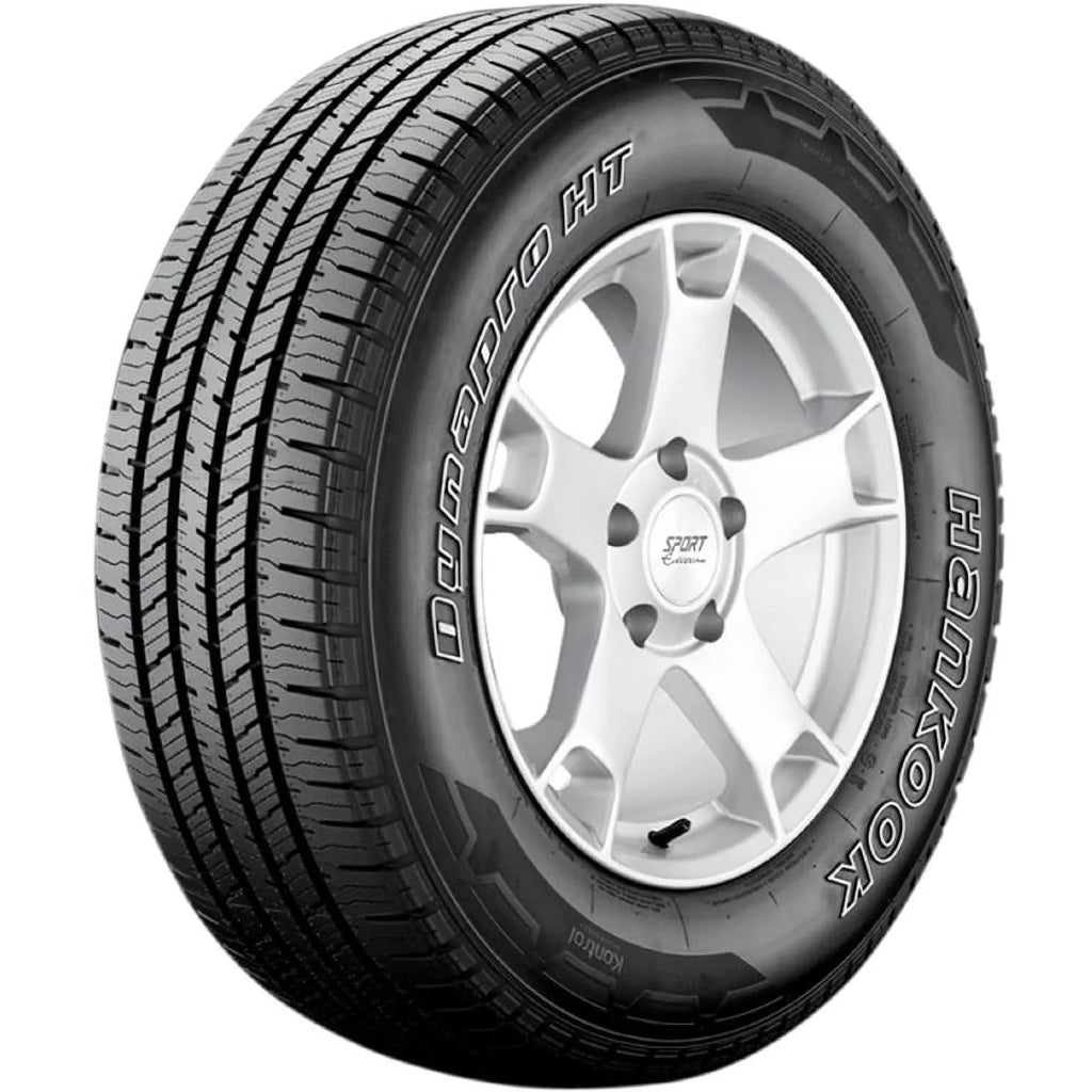 Chevrolet 1500 Season 109T All Trailblazer 4 Silverado Set LT, LT Chevrolet Dynapro 1999-2001 XL 2005-07 A/S HT Tires of 235/75R16 Fits: Hankook (FOUR)