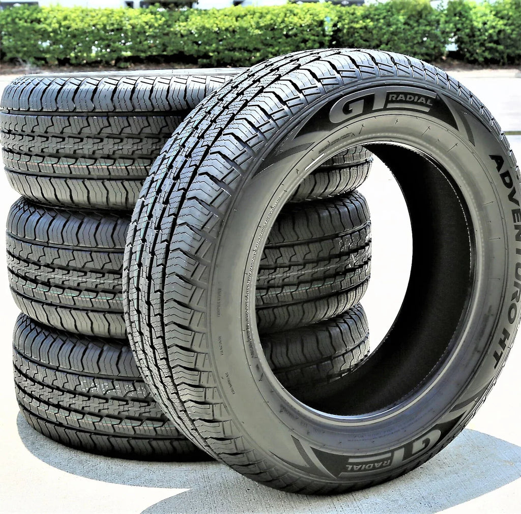 of Jeep Grand Season Limited Tires GT A/S Grand Summit, HT Jeep Adventuro All 2014-15 Fits: X Radial 107T 4 2019-20 (FOUR) Cherokee Set Cherokee 265/50R20