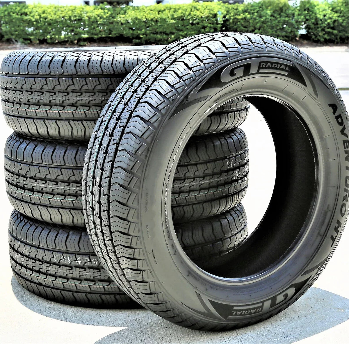 of Jeep Grand Season Limited Tires GT A/S Grand Summit, HT Jeep Adventuro All 2014-15 Fits: X Radial 107T 4 2019-20 (FOUR) Cherokee Set Cherokee 265/50R20