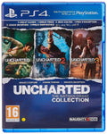 The Uncharted Collection Drake - Nathan (PS4)