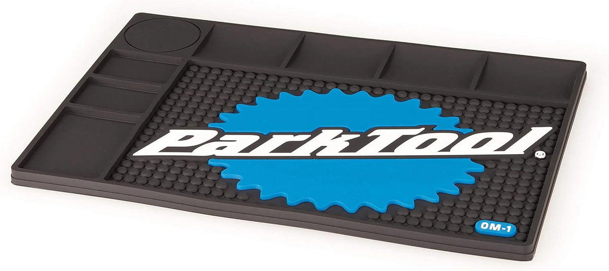 and Bench Durable OM-1 dividers Small Tool with Rubber Mat PVC Park pockets