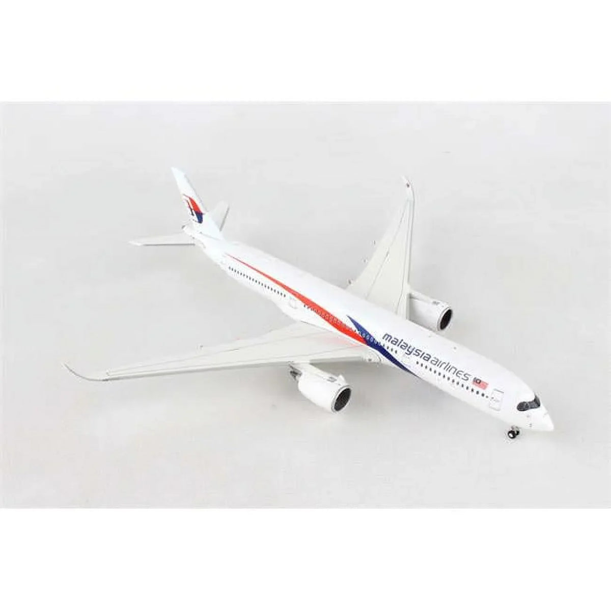 '- Jets Malaysia Airplane 400 by A350-900 1 Model GJ1742 REGNo.9M-MAB Gemini
