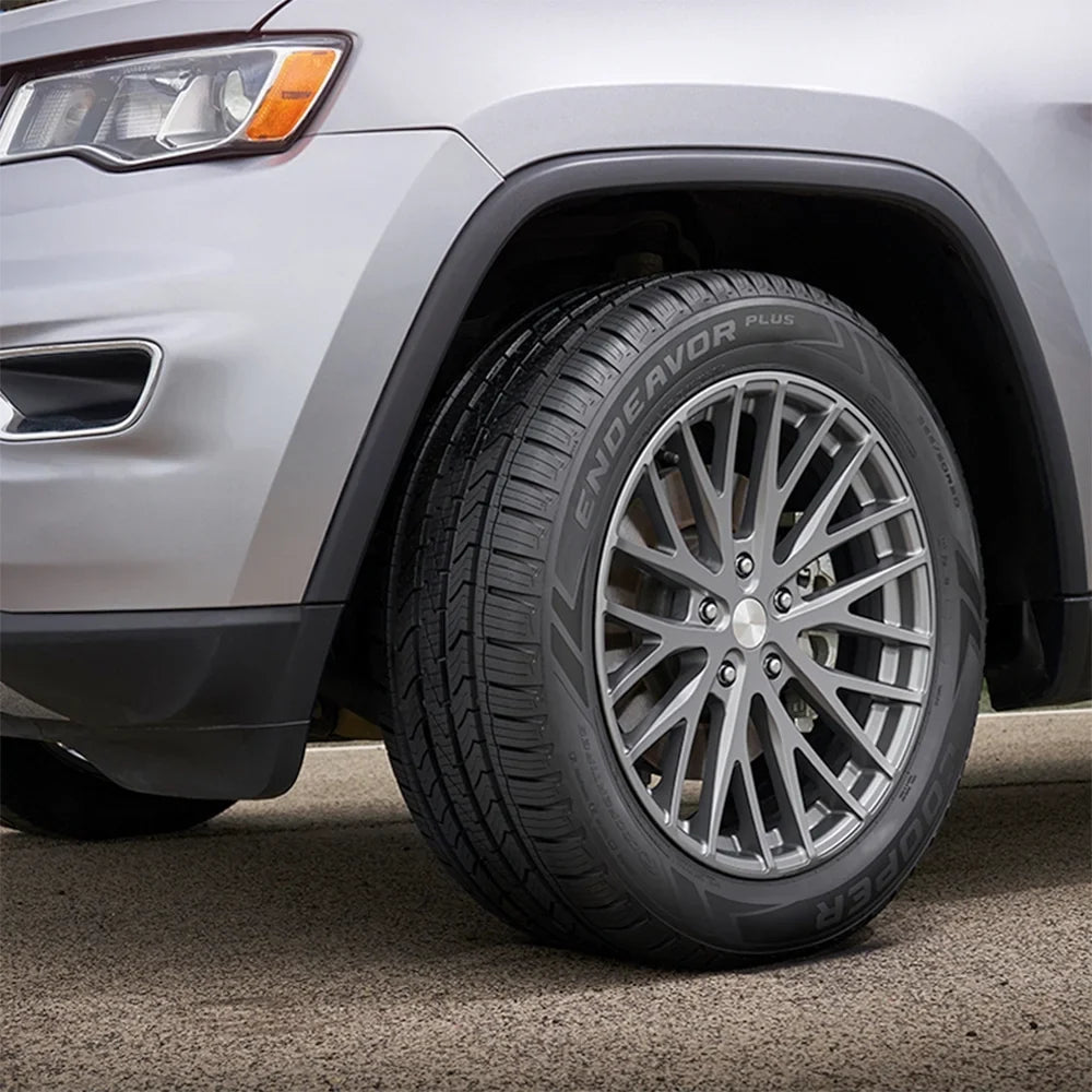 Aviator 2 Fits: Tires Season A/S Plus of (TWO) AS CXL, Cooper Pair All 255/60R19 2010 2021 Base Endeavor 109H Enclave Lincoln Buick