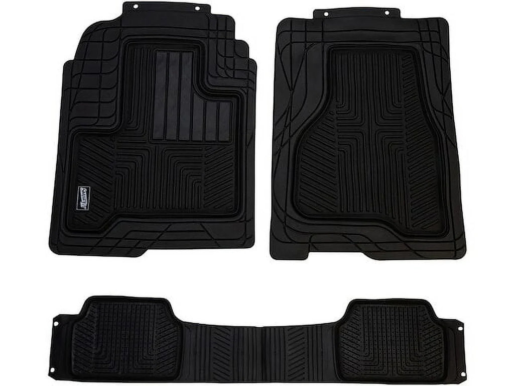 2014 2016 2015 Highlander 2008 2003 2004 Piece 2005 Mat 2009 Toyota 2010 2011 2007 Compatible 2002 - - 2006 Set 2012 with 2018 2013 2001 2017 3 Floor