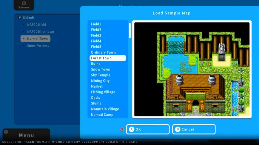 Maker PlayStation With, 5 RPG