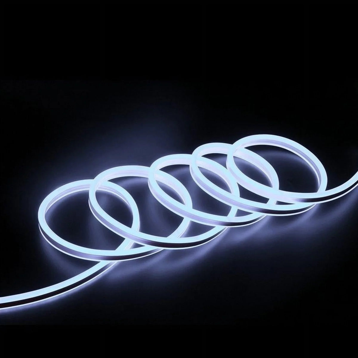 exterior and Strip Flexible 9 Indoor Xtricity Led feet/6w-3'/120v/White 5000k