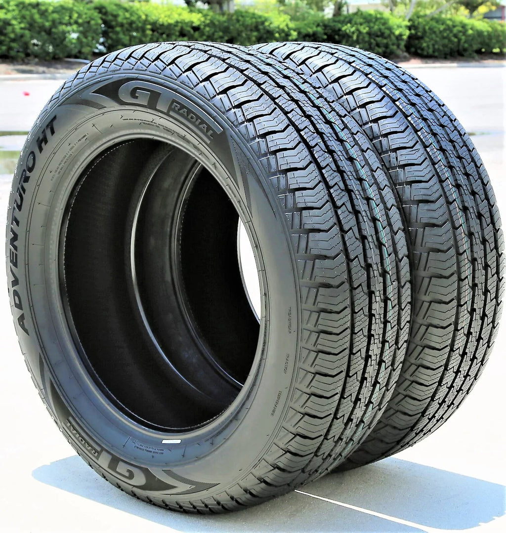 of Jeep Grand Season Limited Tires GT A/S Grand Summit, HT Jeep Adventuro All 2014-15 Fits: X Radial 107T 4 2019-20 (FOUR) Cherokee Set Cherokee 265/50R20