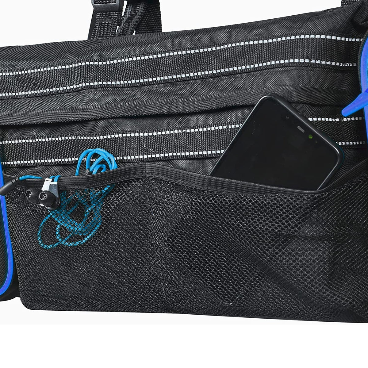 Polaris UTV Rear dimension Yamaha Kawasaki UTVs Most Bag Bags Full Goldfire Cage For Organizer Car Large Cargo Gear Storage Roll