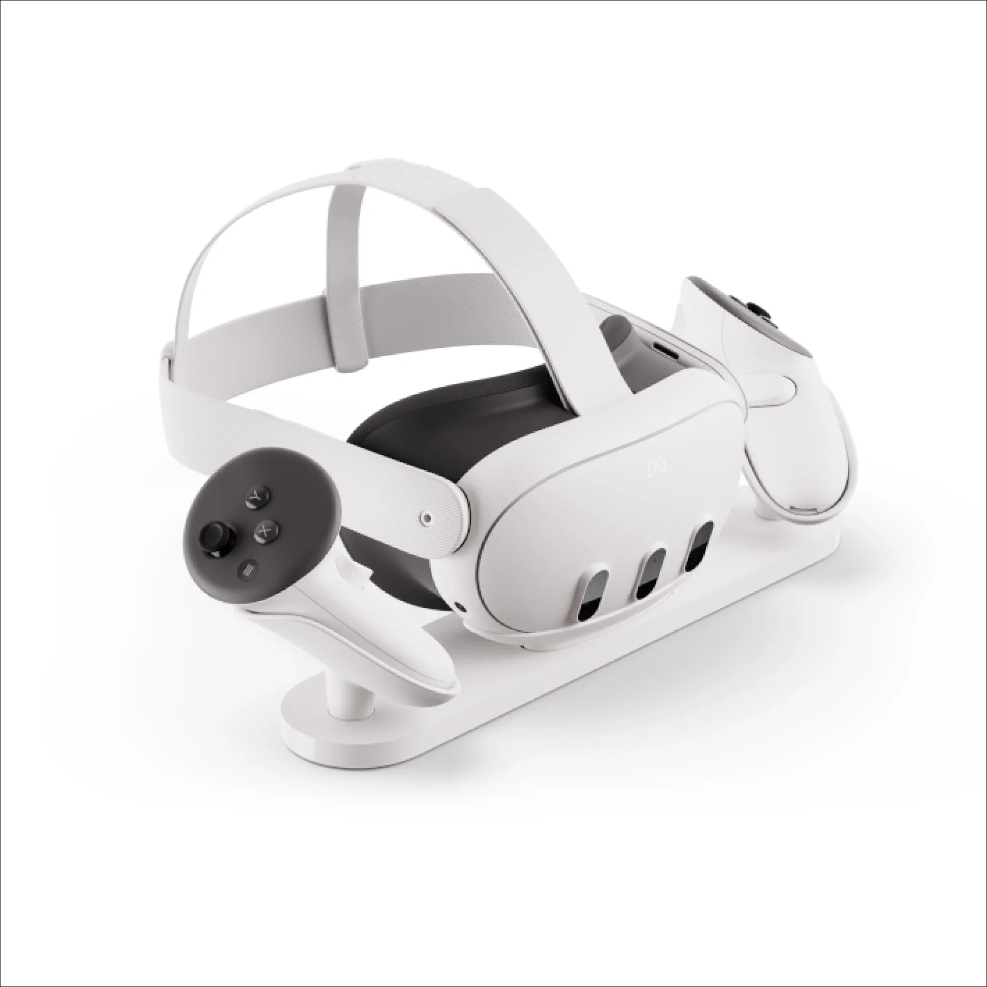 Quest Dock Charging Meta 3