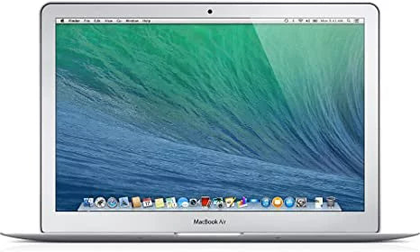Air Catalina, X MacBook MD760LL/A RAM, OS 128GB Mac 13.3" (Refurbished) Silver, 8GB Restored i7, SSD, Core Laptop,