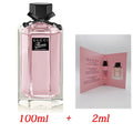 '+0.067Fl. de for cci_ Eau Women Gardenia 2ML Perfume / OZ. Toilette, Flora Gorgeous 100ml/3.3oz Gu