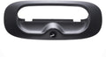 Black (1997-2011) Camera Master Bezel Dodge Tailgate with Dakota for Backup Tailgaters