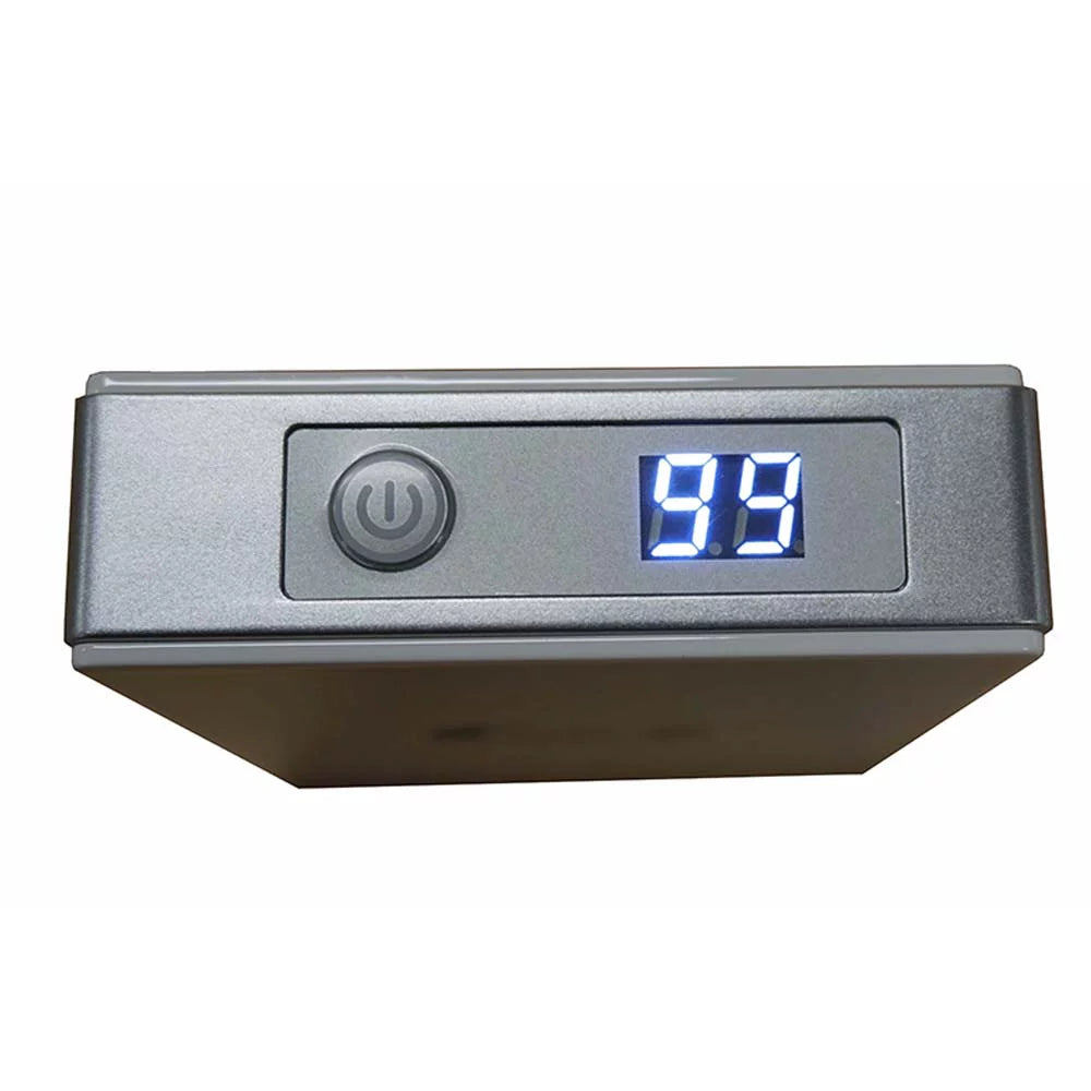 Rechargeable Capacity SCH-R900 TipExchange with Portable suitable Battery High External Technology for Gomadic the Pack Charger -