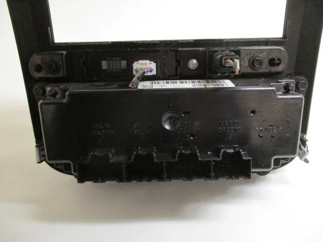 Outlook LKQ Front 2010 Manual Temperature (Good) Control Pre-Owned Saturn AC Climate Heater OEM