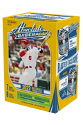 Cards Panini Trading Box Baseball 2022 Absolute Blaster