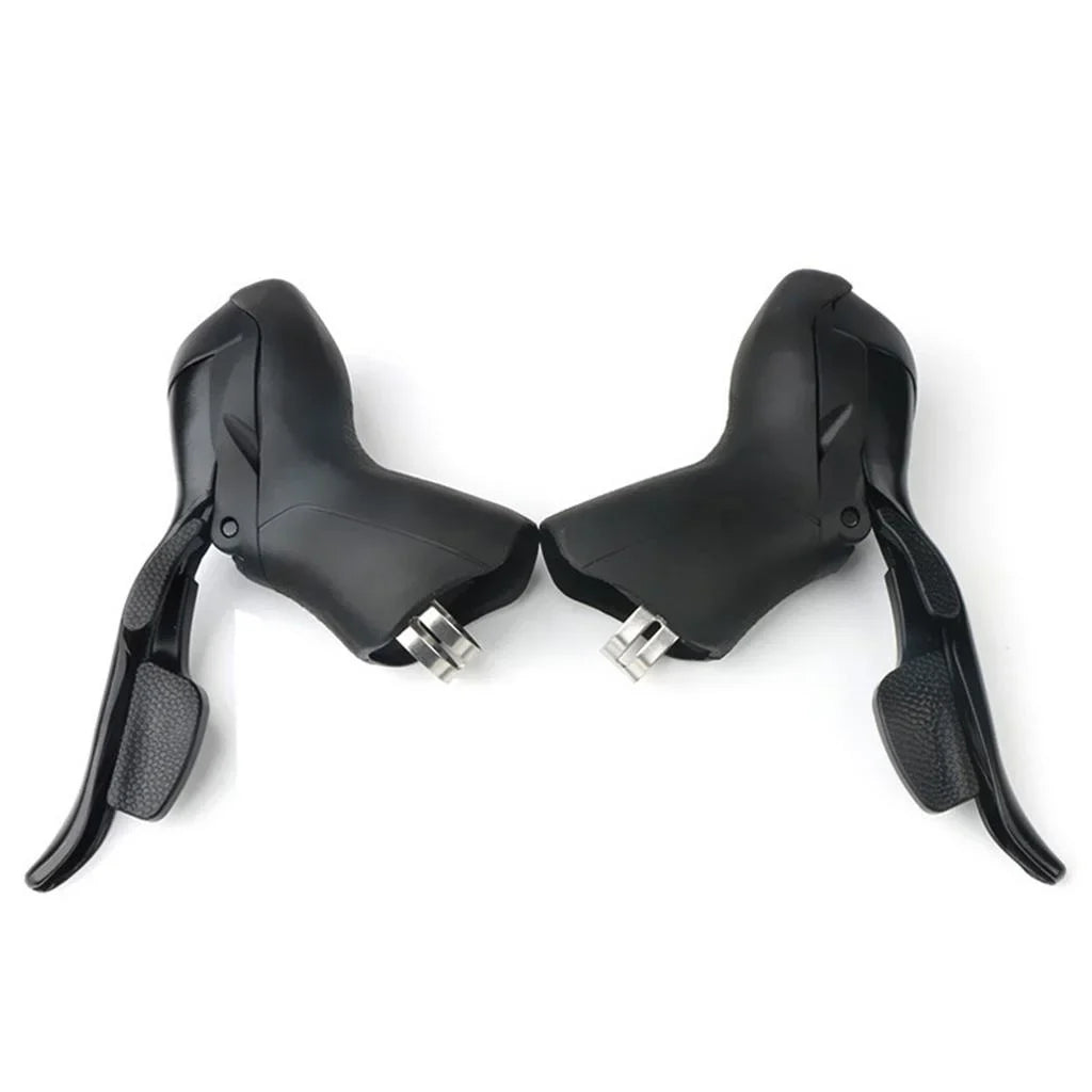 / Dual Bike Road 3x8 3x7 3x7 Speed Shifter 11 - Levers 2 /