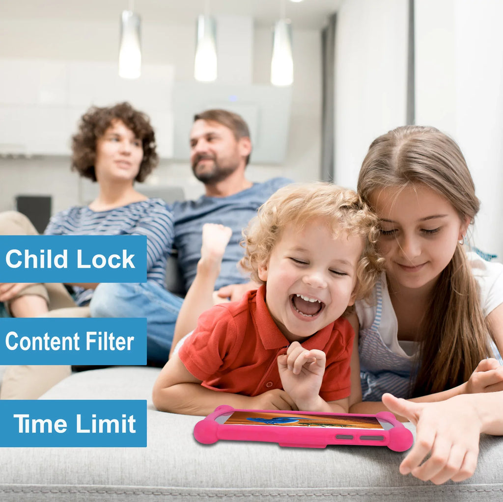 8.1 Android 16GB for Children Bluetooth Kids Contixo Infant WiFi Toddlers Learning Camera Tablet V8-3 Kids