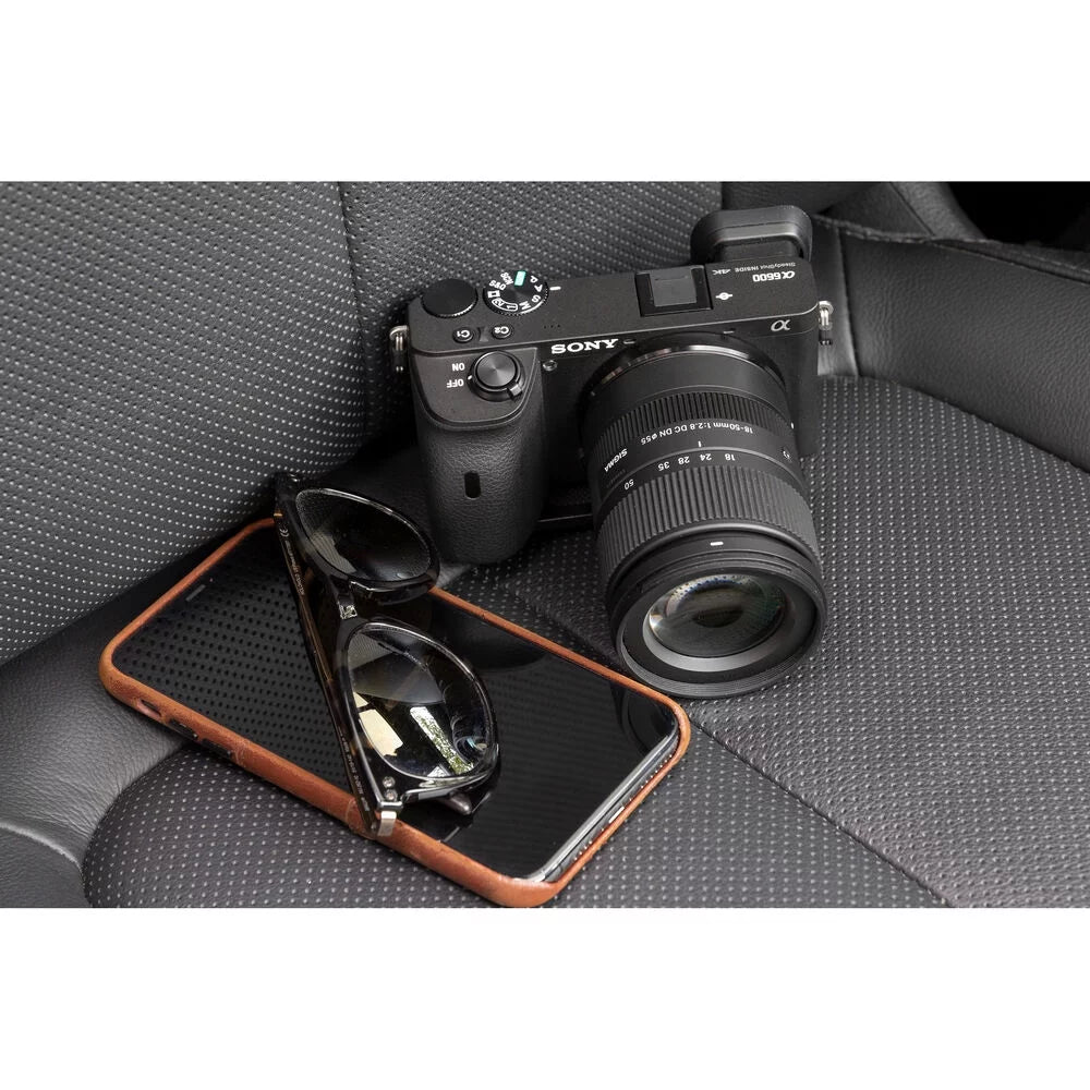 DN 585965 Contemporary f/2.8 - 18-50mm Lens Sigma E DC for
