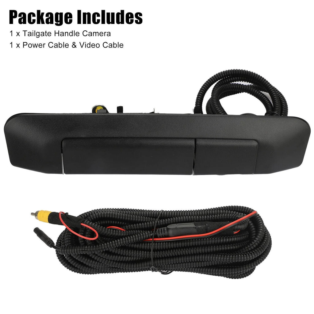 2008 Backup 2006 for Handle Tailgate 09 2007 Xhy 2004-2014 Toyota Tacoma Camera