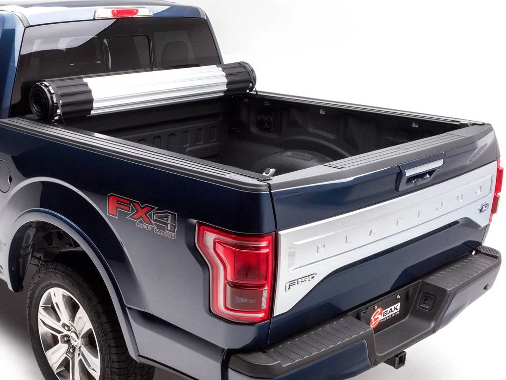 '- by | Revolver 5' | BAK Tonneau F-150 Cover Bed X2 Bed 2015 7" (67.1") RealTruck Hard Rolling 2020 39329 Compatible Truck with