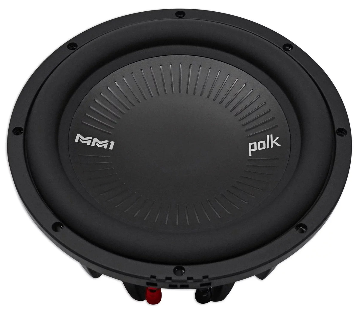 Watt Audio Polk Car Kit MM1042DVC 10” Subwoofers+Mono (2) Amplifier+Amp 2400