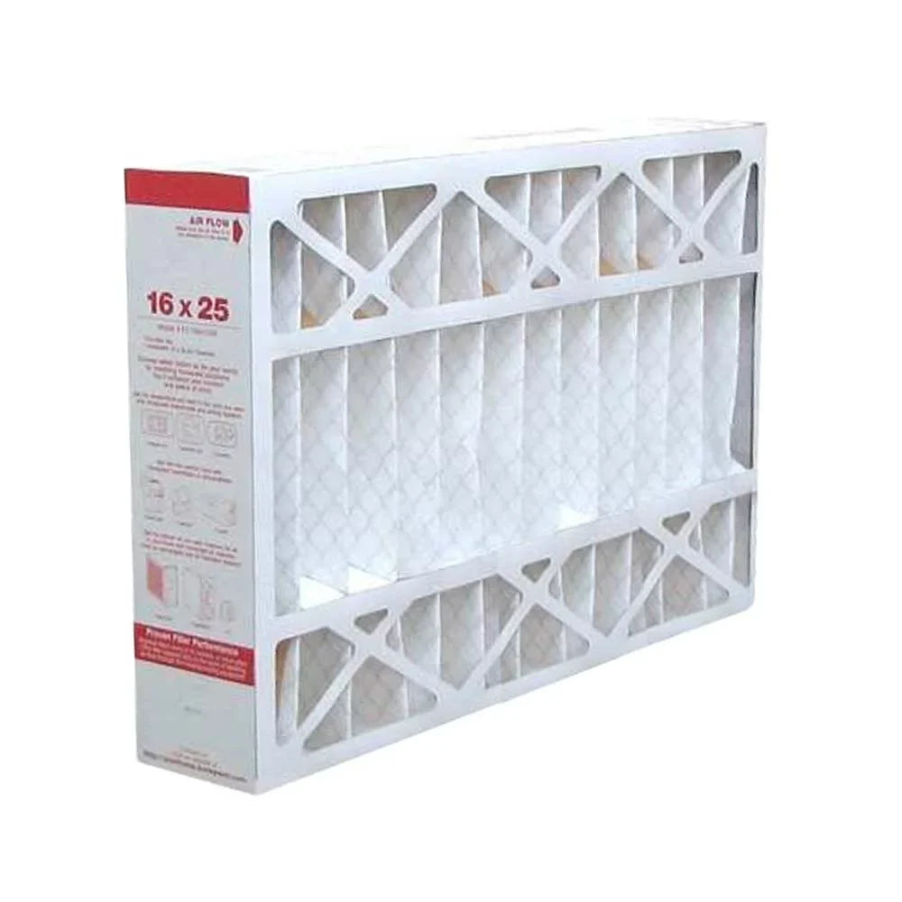 11 Honeywell HVAC Pleated Replacement 16x25x4 F100F2002 For Air MERV Filter