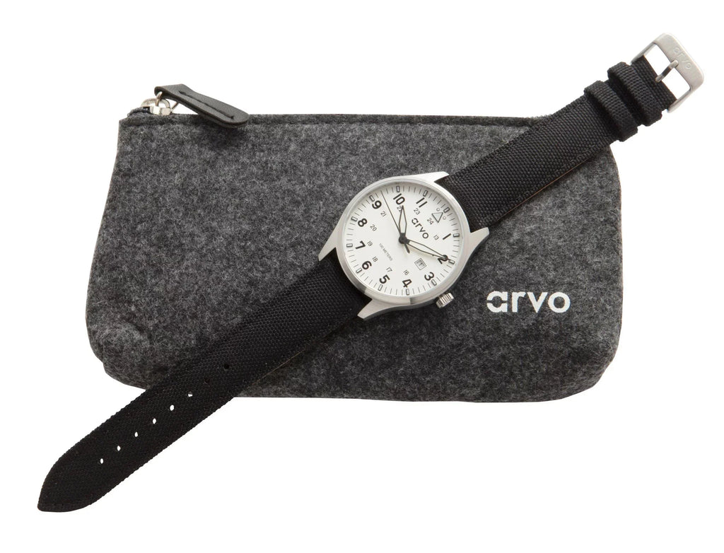 Arvo White - Watch Moon Field Rove